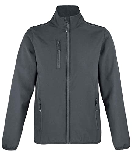 Chaqueta blanda COOZO Damas Falcon Reciclada softshell cortavientos de mujer abrigo montaña