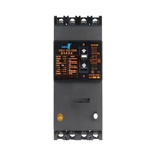 Disjoncteur triphasé 160A pour rénover un compteur tétrapolaire 80A 4P