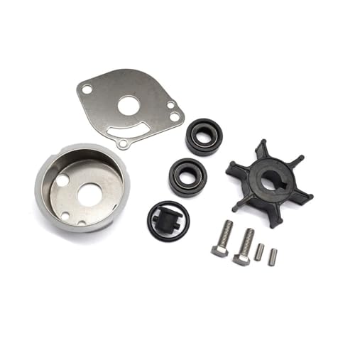 Kit de réparation pompe à eau pour moteur hors-bord 2 temps CV 2B 2MSH 2CMH