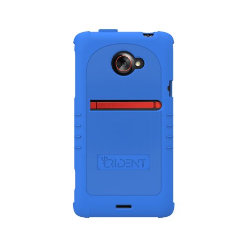 Trident Perseus Case for HTC EVO 4G LTE- Retail Packaging - Blue