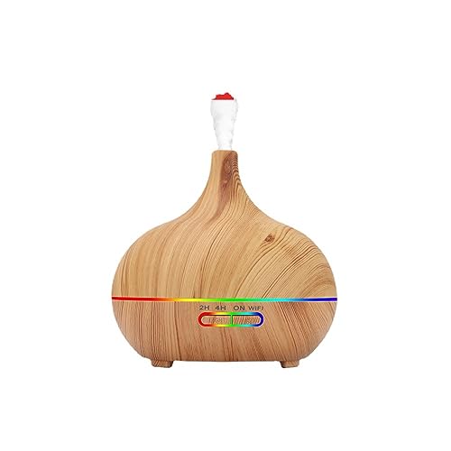 Difusor aromático eléctrico Smart Essential Oil Diffuser