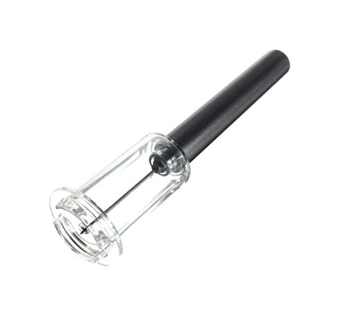 Wine Opener, W&O Air Pressure Pump Wine Bottle Opener Cork Remover Pop Corkscrew Out Tool …