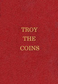 Hardcover Troy the Coins Book