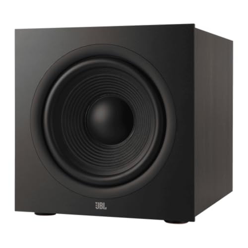 Jbl Stage 220p Subwoofer Ativo 12