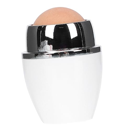 NULYLU Facial Massager Tool Oil-orbing Facial Roller Compact Size for On-the-go Oil Control Skin Care for Ages