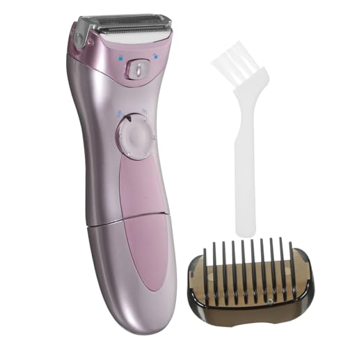 VICASKY Lady Cordless Trimmer for Women Electric Shaver for Body Face Leg Hair Removal Ergonomic Design Easy to Clean High Motor Low Noise Washable Hair