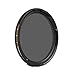 PolarPro - Chroma VND/PL - McKinnon Series - 2-5 Stops - Black Mist - 67mm