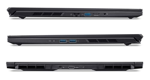 Acer Nitro V 16SANV16S-71-708Y 16" WUXGA IPS Core 7 240H 16GB/1TB RTX5060 Win11 - Notebook - Immagine 4