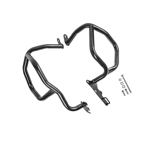 Barre de protection moteur CRF1000L cadre inférieur antichute Africa Twin