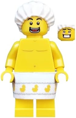 Miniatura 3 de LEGO Serie 19 Shower Guy