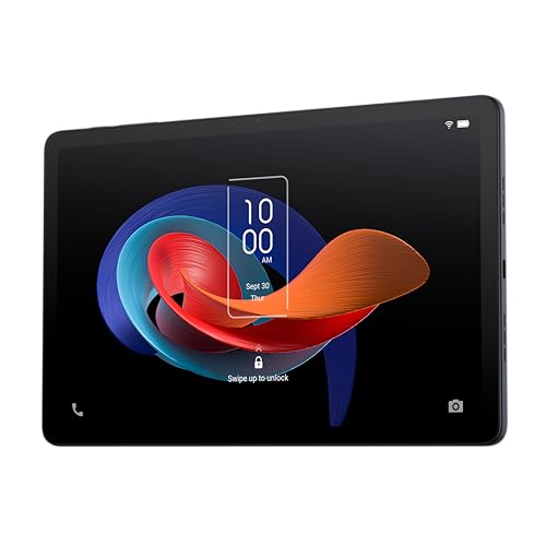 TABLET TCL TAB 10 GEN 2 128GB 4GB RAM WIFI 10.36' FHD+ CINZA