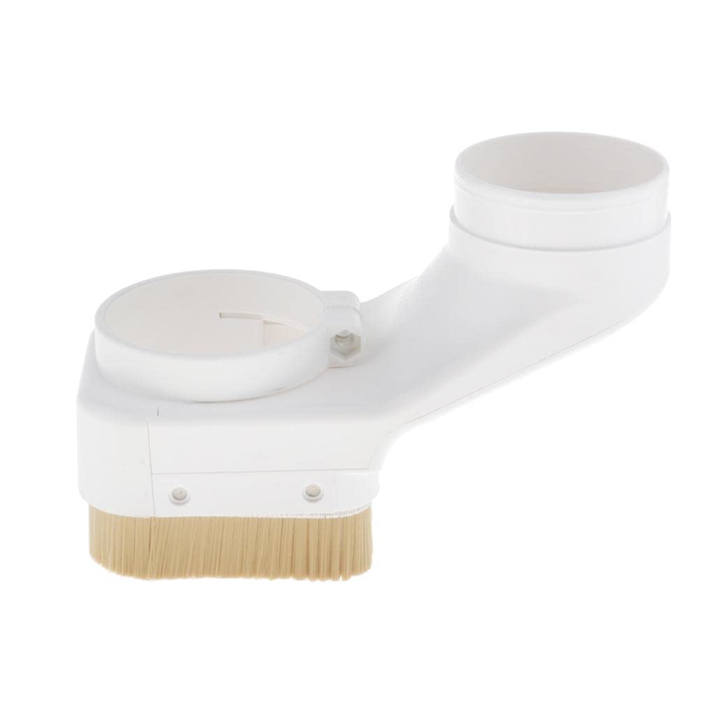 CNC Router Dust Shoe 70/72/75/80/85/90/95/100mm Spindle for 85mm Spindle|Business & Industrial|Manufacturing & Metalworking|Woodworking|Other Woodworking