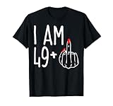 Funny 50 Birthday Design For Women Tee