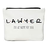 JIUWEIHU Lawyer Gifts for Women, Graduation Gifts for Law School,Future Lawyer Gift, Christmas Birth