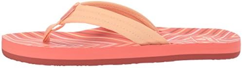 Reef Baby Girl's Little Ahi (Infant/Toddler/Little Kid) Coral Pineapples 3-4 Infant/Toddler M | Image 7