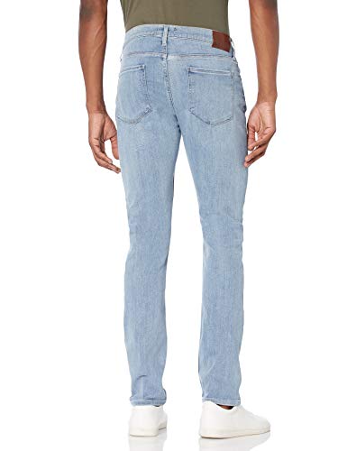 PAIGE Men's Federal Slim-fit Jean Vintage Quartz2