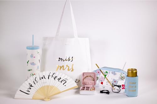 Bolso Tote de lona para mujer miniatura 6
