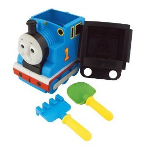 コロコロお砂場 トーマス