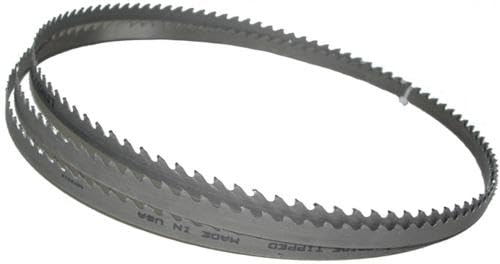 Magnate M149E12T3 Carbide Tipped Bandsaw Blade, 149