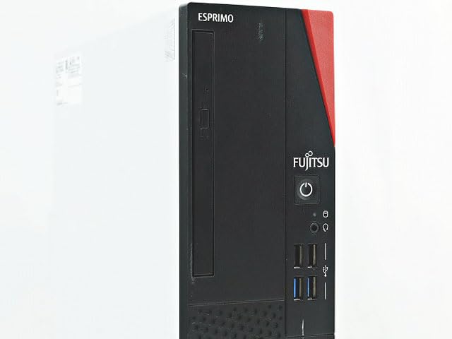 Amazon.co.jp: 【整備済み品】 富士通 Fujitsu Esprimo D7010/F