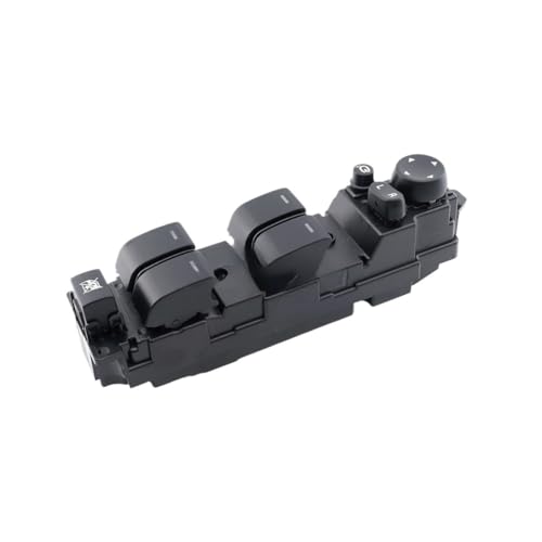 Interrupteur lève-vitre pour Mazda 6 MK2 2008-2012 commande principale GS1E-66-350A