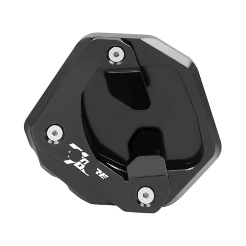 Extension de béquille latérale Tenere 700 XTZ 2019-2023 en alu CNC