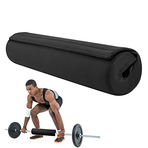 Almofada de barra,Equipamento de levantamento de peso de espuma grossa de alta densidade | Almofada