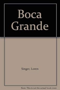 Hardcover Boca Grande Book