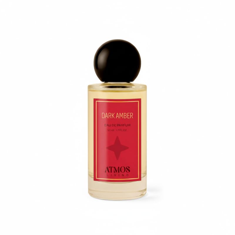 Dark Amber EDP | Warm & Sensual Unisex Eau de Parfum | Long-Lasting Amber & Woody Scent | Perfect for Special Occasions-image-40