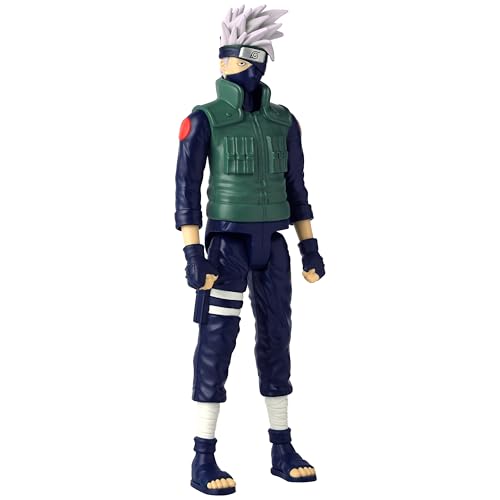 ANIME HEROES MEGA - Naruto - Kakashi 12" Action Figure image 4