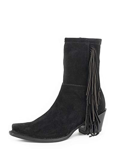 Stetson Fashion Boots Womens Halle 7