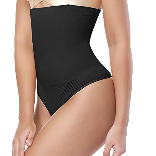 Thong butt lifter YRYRYW en nylon et spandex pour un maintien optimal