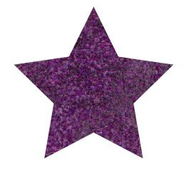 Cadence Polvo de Hadas Glitter Powder Pen Holográfico Morado 10gr.
