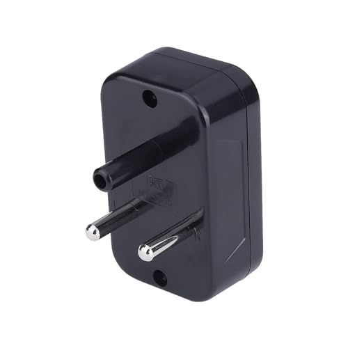 Image of MX Universal 3-Pin Multi Plug Type D Socket 3 x 2-Pin Outlets Converter 5A to 15A Adapter for Home, Office,Travel Multi Plug Extension, Universal Socket Converter, Power Adapter Ask ChatGPT