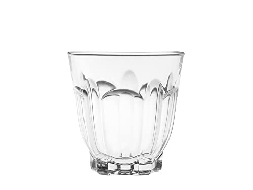 Set de 3 vasos Chio Epoque de vidrio 240 ml miniatura 2