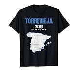 Torrevieja España Ciudad Camiseta