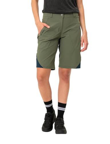 VAUDE Short Altissimo II Femme : bermuda technique de haute qualité