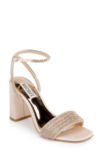 Badgley Mischka Women's Becca Heeled Sandal2