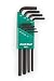 Park Tool TWS-1 L-Shaped Torx Compatible Wrench Set with Holder