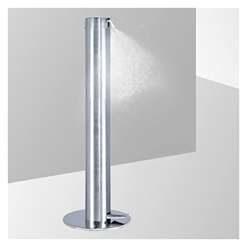 Desinfektionssäule Desinfektionsständer Bodenständer Handdesinfektionsmittel Spender Cover