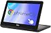 Dell Chromebook 11 3100 2-in-1 Laptop 11,6 Zoll HD, Intel Celeron N4020, 4 GB RAM, 32 GB eMMC, japanische QWERTY-Tastatur, Chrome OS (Generalüberholt)