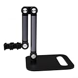 Soporte de electrodo de laboratorio ajustable, soporte de electrodo de...