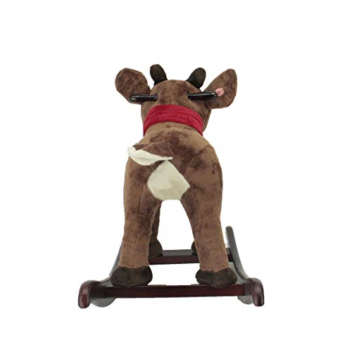 Soft Landing 64338 Rudolph The Red-Nosed Reindeer Musical & Light thumb #2