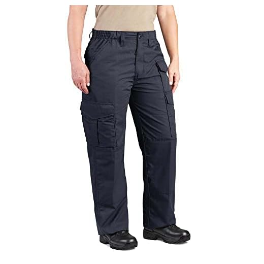 Propper Women's Uniform Tactical Pant, Lapd Navy, Size 10 Unhemmed