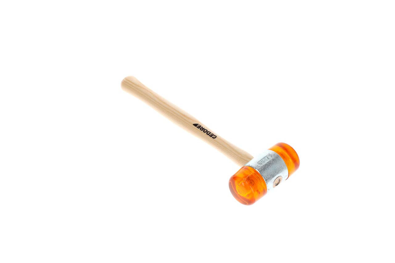 Martillo de bocas de plástico d 60 mm