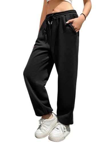 Image of dockstreet Women Jogger Sweatpants || Unisex Designs || Stretchable and Sturdy Fabric || Breathable Cotton with Elastane