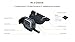iOttie Easy One Touch Classic CD Slot Universal Car Mount Phone Holder, For IPhone, Samsung, Moto, Huawei, Nokia, LG, Smartphones