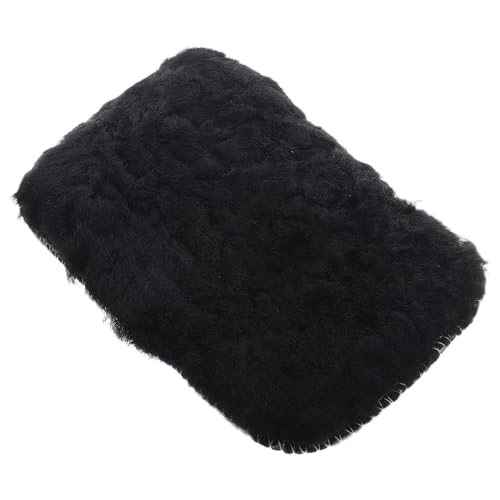 Guantes de Lana para Cuidado de Cuero, Limpiador y Abrillantador de Zapatos, Paño para Mantenimiento de Prendas de Vestir, Adecuado para Limpieza y Pulido de Botas y Bolsos