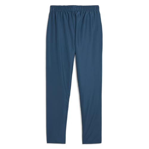 PUMA Mens Mapf1 Statement Woven Pants Casual - Blue - Size M4