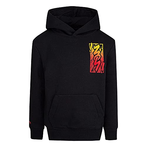 Jordan Boy's Zion Pullover Hoodie (Big Kids)